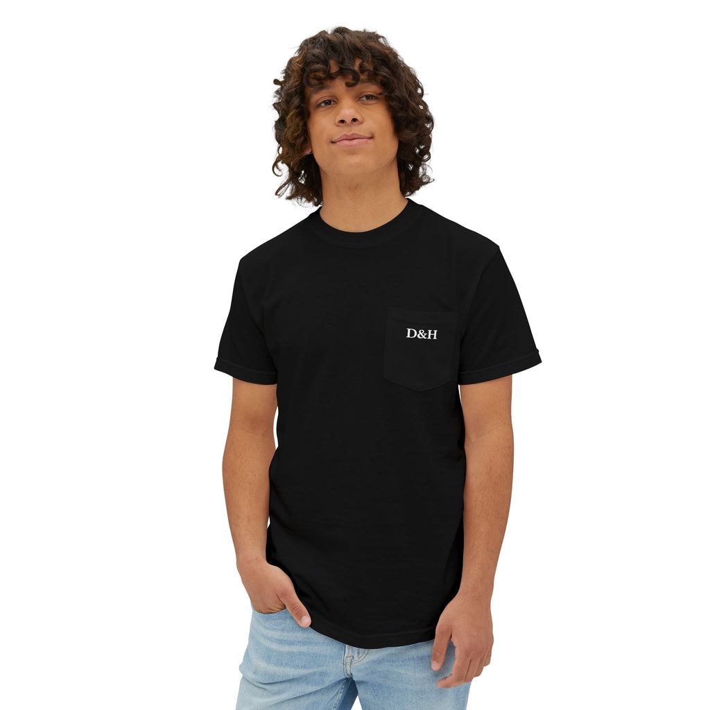 The Dockside Pocket Tee